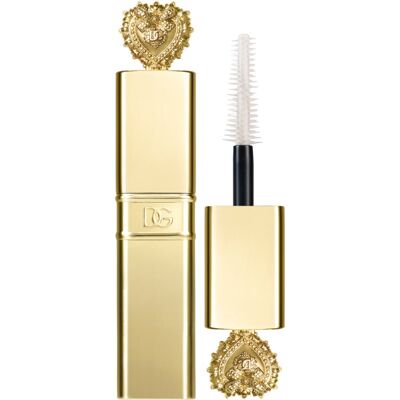 Dolce&Gabbana Flawless Everfull XL Mascara Mini μίνι μάσκαρα για μακρύτερες και με όγκο βλεφαρίδες απόχρωση 01 Total Black - True jet black 3 ml Dolce&Gabbana Flawless Everfull XL Mascara Mini μίνι μάσκαρα για μακρύτερες και με όγκο βλεφαρίδες απόχρωση 01 Total Black - True jet black 3 ml