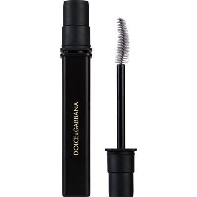 Dolce&Gabbana My Lash Seduction Mascara μάσκαρα για επιμήκυνση και περιστροφή των βλεφαρίδων ανταλλακτικό απόχρωση 01 NATURALLY BLACK 7 ml Dolce&Gabbana My Lash Seduction Mascara μάσκαρα για επιμήκυνση και περιστροφή των βλεφαρίδων ανταλλακτικό απόχρωση 01 NATURALLY BLACK 7 ml