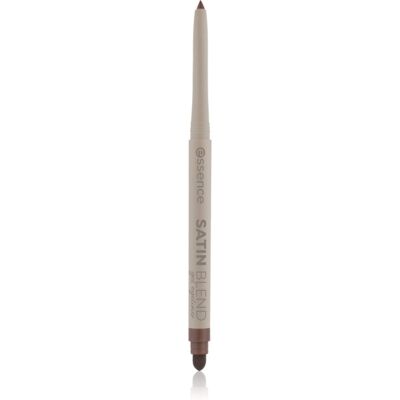 essence SATIN BLEND τζελ λάινερ ματιών αδιάβροχο απόχρωση 02 Cocoa 0.22 γρ essence SATIN BLEND τζελ λάινερ ματιών αδιάβροχο απόχρωση 02 Cocoa 0.22 γρ