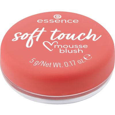 Essence 30 Coral Crush Απαλή Υφή Μους Ρουζ - Ρουζ Essence 30 Coral Crush Απαλή Υφή Μους Ρουζ - Ρουζ