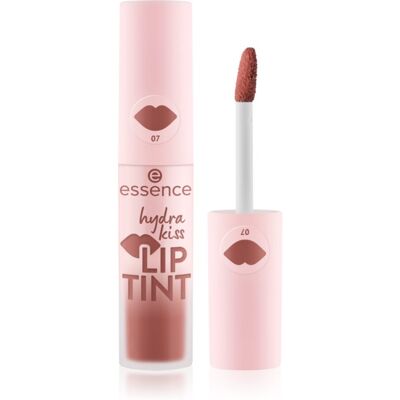 essence Hydra Kiss βαφή για τα χείλη απόχρωση 07 Hazelnut Haze 4 ml essence Hydra Kiss βαφή για τα χείλη απόχρωση 07 Hazelnut Haze 4 ml