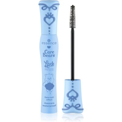 essence Care Bears Lash PRINCESS αδιάβροχη μάσκαρα για μακρόχρονη επίδραση τεχνητών βλεφαρίδων απόχρωση 01 No Rain, No Rainbow 12 ml essence Care Bears Lash PRINCESS αδιάβροχη μάσκαρα για μακρόχρονη επίδραση τεχνητών βλεφαρίδων απόχρωση 01 No Rain, No Rainbow 12 ml