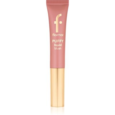 flormar Puffy Liquid Blush υγρό ρουζ απόχρωση 004 Wish 12 ml flormar Puffy Liquid Blush υγρό ρουζ απόχρωση 004 Wish 12 ml