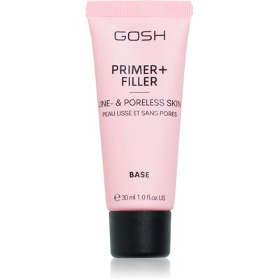 GOSH COPENHAGEN Primer Plus + Λειαντική βάση μακιγιάζ απόχρωση 006 Filler 30 ml GOSH COPENHAGEN Primer Plus + Λειαντική βάση μακιγιάζ απόχρωση 006 Filler 30 ml