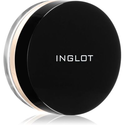 Διαφανής πούδρα Inglot HD - Πούδρα διαμαντιών - Ματ αποτέλεσμα που διαρκεί Διαφανής πούδρα Inglot HD - Πούδρα διαμαντιών - Ματ αποτέλεσμα που διαρκεί