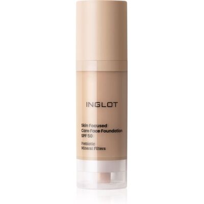 Inglot Φροντίδα Προσώπου SPF50 - Βάση Μακιγιάζ Inglot Φροντίδα Προσώπου SPF50 - Βάση Μακιγιάζ