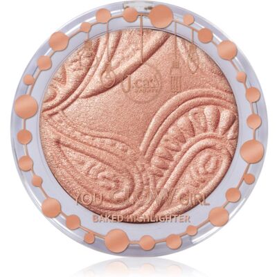 J.Cat Beauty You Glow Girl ψημένο λευκαντικό απόχρωση 107 Moon and Back 8.5 γρ J.Cat Beauty You Glow Girl ψημένο λευκαντικό απόχρωση 107 Moon and Back 8.5 γρ