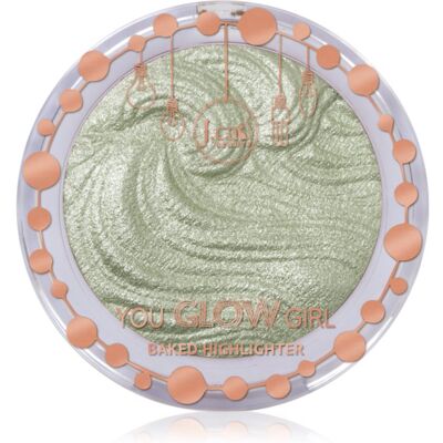 J.Cat Beauty You Glow Girl ψημένο λευκαντικό απόχρωση 108 Mermaid Skin 8.5 γρ J.Cat Beauty You Glow Girl ψημένο λευκαντικό απόχρωση 108 Mermaid Skin 8.5 γρ