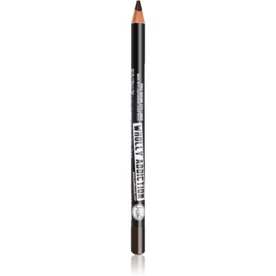 J.Cat Beauty Wholly Addiction μακράς διαρκείας λάινερ ματιών απόχρωση 117 Brown Black 1.76 γρ J.Cat Beauty Wholly Addiction μακράς διαρκείας λάινερ ματιών απόχρωση 117 Brown Black 1.76 γρ