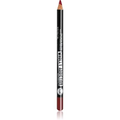 J.Cat Beauty Wholly Addiction μολύβι περιγράμματος για τα χείλη απόχρωση 210 Red Hot 1.76 γρ J.Cat Beauty Wholly Addiction μολύβι περιγράμματος για τα χείλη απόχρωση 210 Red Hot 1.76 γρ