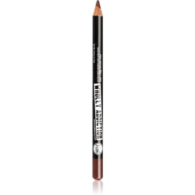 J.Cat Beauty Wholly Addiction μολύβι περιγράμματος για τα χείλη απόχρωση 218 Mauve 1.76 γρ J.Cat Beauty Wholly Addiction μολύβι περιγράμματος για τα χείλη απόχρωση 218 Mauve 1.76 γρ