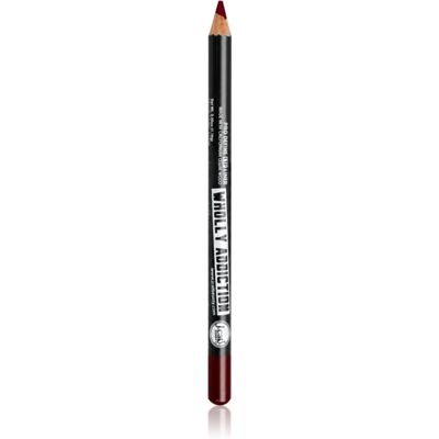 J.Cat Beauty Wholly Addiction μολύβι περιγράμματος για τα χείλη απόχρωση 224 Plum 1.76 γρ J.Cat Beauty Wholly Addiction μολύβι περιγράμματος για τα χείλη απόχρωση 224 Plum 1.76 γρ