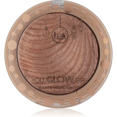 J.Cat Beauty You Glow Girl ψημένο λευκαντικό απόχρωση 103 Pink Goddess 8.5 γρ J.Cat Beauty You Glow Girl ψημένο λευκαντικό απόχρωση 103 Pink Goddess 8.5 γρ