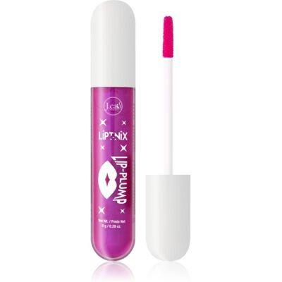 J.Cat Beauty Liptnix ενυδατικό λιπ γκλος για όγκο απόχρωση 104 Velvet Amplify 8 γρ J.Cat Beauty Liptnix ενυδατικό λιπ γκλος για όγκο απόχρωση 104 Velvet Amplify 8 γρ