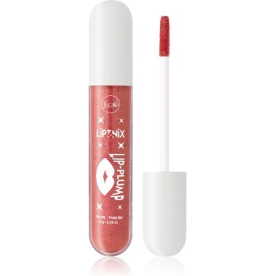 J.Cat Beauty Liptnix ενυδατικό λιπ γκλος για όγκο απόχρωση 108 Plump Envy 8 γρ J.Cat Beauty Liptnix ενυδατικό λιπ γκλος για όγκο απόχρωση 108 Plump Envy 8 γρ
