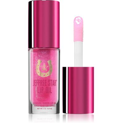 Jeffree Star Cosmetics Lip Oil Έλαιο για τα χείλη απόχρωση Cowgirl Queen 5 γρ Jeffree Star Cosmetics Lip Oil Έλαιο για τα χείλη απόχρωση Cowgirl Queen 5 γρ