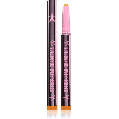 Jeffree Star Cosmetics Velour Eye Crayon μακράς διαρκείας σκιές ματιών σε μολύβι αδιάβροχο απόχρωση Bright Beginnings 1 γρ Jeffree Star Cosmetics Velour Eye Crayon μακράς διαρκείας σκιές ματιών σε μολύβι αδιάβροχο απόχρωση Bright Beginnings 1 γρ