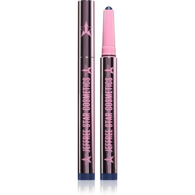 Jeffree Star Cosmetics Velour Eye Crayon μακράς διαρκείας σκιές ματιών σε μολύβι αδιάβροχο απόχρωση Ocean of Wisdom 1 γρ Jeffree Star Cosmetics Velour Eye Crayon μακράς διαρκείας σκιές ματιών σε μολύβι αδιάβροχο απόχρωση Ocean of Wisdom 1 γρ