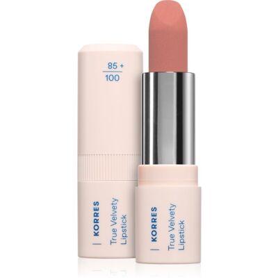 Korres True Velvety Lipstick Κρεμώδες κραγιόν με σατέν φινίρισμα απόχρωση 13 Nude Pink 3 γρ Korres True Velvety Lipstick Κρεμώδες κραγιόν με σατέν φινίρισμα απόχρωση 13 Nude Pink 3 γρ