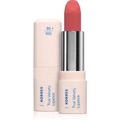 Korres True Velvety Lipstick Κρεμώδες κραγιόν με σατέν φινίρισμα απόχρωση 16 Blush Pink 3 γρ Korres True Velvety Lipstick Κρεμώδες κραγιόν με σατέν φινίρισμα απόχρωση 16 Blush Pink 3 γρ
