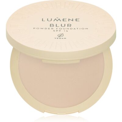 Lumene Μάρκα Μοντέλο Νο. 1 Στερεό Πούδρα SPF 15 Lumene Μάρκα Μοντέλο Νο. 1 Στερεό Πούδρα SPF 15
