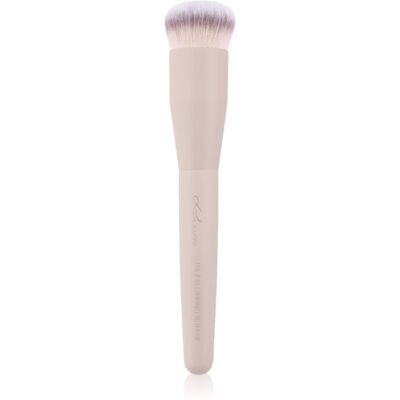 Luvia Cosmetics Nude Aura Blurring Buffer kabuki πινέλο για μεικαπ 115 1 τμχ Luvia Cosmetics Nude Aura Blurring Buffer kabuki πινέλο για μεικαπ 115 1 τμχ