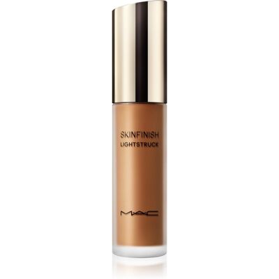 MAC Cosmetics Skinfinish Lightstruck υγρό λαμπρυντικό απόχρωση Bronze Glaze 15 ml MAC Cosmetics Skinfinish Lightstruck υγρό λαμπρυντικό απόχρωση Bronze Glaze 15 ml