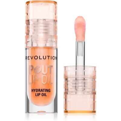 Revolution Pout Μέλι Λαμπερό Έλαιο Χείλη - Έλαιο Χείλη Revolution Pout Μέλι Λαμπερό Έλαιο Χείλη - Έλαιο Χείλη
