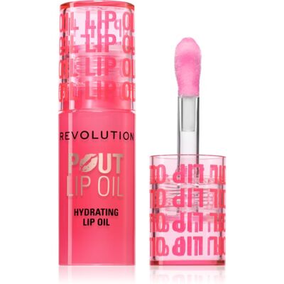Makeup Revolution Pout Lip Watermelon Pink Γυαλιστικό για τα χείλη - Γυαλιστικό για τα χείλη Makeup Revolution Pout Lip Watermelon Pink Γυαλιστικό για τα χείλη - Γυαλιστικό για τα χείλη