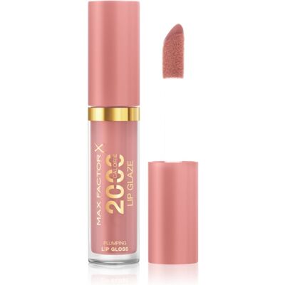 Max Factor 2000 Calorie λιπ γκλος χειλιών για μεγαλύτερο όγκο απόχρωση 085 Floral Cream 4,4 ml Max Factor 2000 Calorie λιπ γκλος χειλιών για μεγαλύτερο όγκο απόχρωση 085 Floral Cream 4,4 ml