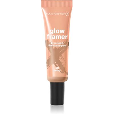 Max Factor Miracle Pure Glow Framer fluid μπρονζαρίσματος απόχρωση 20 Honey 30 ml Max Factor Miracle Pure Glow Framer fluid μπρονζαρίσματος απόχρωση 20 Honey 30 ml
