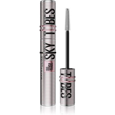 MAYBELLINE NEW YORK Lash Sensational Sky Tubes μακράς διαρκείας μάσκαρα για επέκταση βλεφαρίδων 7.2 ml MAYBELLINE NEW YORK Lash Sensational Sky Tubes μακράς διαρκείας μάσκαρα για επέκταση βλεφαρίδων 7.2 ml
