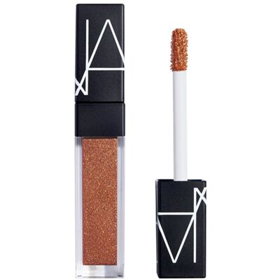 NARS Sparked Liquid Eyeshadow Υγρή γκλίτερ σκιά ματιών απόχρωση LIVING DOLL 3.5 ml NARS Sparked Liquid Eyeshadow Υγρή γκλίτερ σκιά ματιών απόχρωση LIVING DOLL 3.5 ml