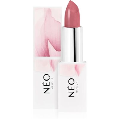 NEO MAKE UP Intense Serum Sheer Lipstick κρεμώδες ενυδατικό κραγιόν απόχρωση 02 Peony Touch 4.3 γρ NEO MAKE UP Intense Serum Sheer Lipstick κρεμώδες ενυδατικό κραγιόν απόχρωση 02 Peony Touch 4.3 γρ