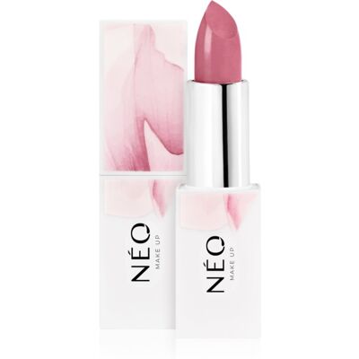 NEO MAKE UP Intense Serum Sheer Lipstick κρεμώδες ενυδατικό κραγιόν απόχρωση 03 Rosy Mist 4.3 γρ NEO MAKE UP Intense Serum Sheer Lipstick κρεμώδες ενυδατικό κραγιόν απόχρωση 03 Rosy Mist 4.3 γρ