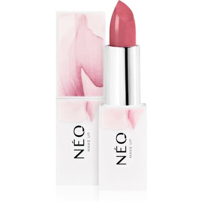NEO MAKE UP Intense Serum Sheer Lipstick κρεμώδες ενυδατικό κραγιόν απόχρωση 04 Raspberry Pudding 4.3 γρ NEO MAKE UP Intense Serum Sheer Lipstick κρεμώδες ενυδατικό κραγιόν απόχρωση 04 Raspberry Pudding 4.3 γρ