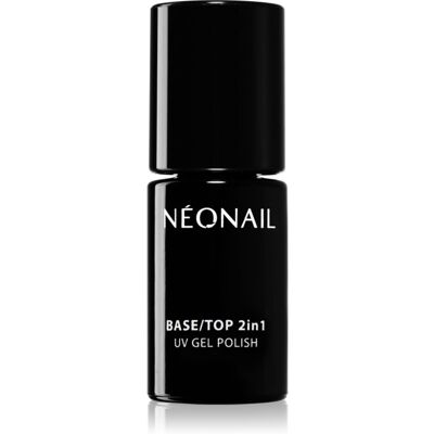 NEONAIL Base/Top 2in1 βάση και τοπ βερνίκι για τζελ νύχια 7,2 ml NEONAIL Base/Top 2in1 βάση και τοπ βερνίκι για τζελ νύχια 7,2 ml