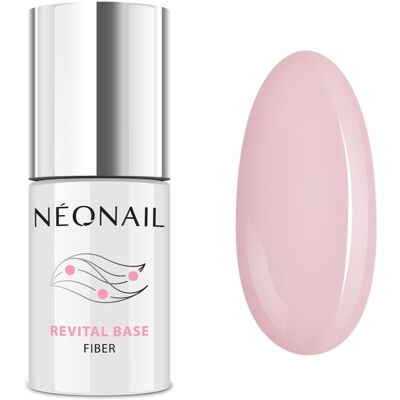 NEONAIL Revital Base Fiber Βάση για τα νύχια σε μορφή τζελ για τζελ και ακρυλικά νύχια απόχρωση Creamy Splash 7,2 μλ NEONAIL Revital Base Fiber Βάση για τα νύχια σε μορφή τζελ για τζελ και ακρυλικά νύχια απόχρωση Creamy Splash 7,2 μλ