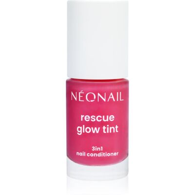 NEONAIL Rescue Glow Tint 3in1 Nail Conditioner περιποιητικό βερνίκι νυχιών απόχρωση Magenta Pink 7.2 ml NEONAIL Rescue Glow Tint 3in1 Nail Conditioner περιποιητικό βερνίκι νυχιών απόχρωση Magenta Pink 7.2 ml