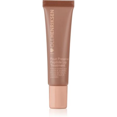 Olehenriksen Pout Preserve Θεραπεία για τα Χείλη - Βάλσαμο με Πεπτίδια - Crème Brûlée Olehenriksen Pout Preserve Θεραπεία για τα Χείλη - Βάλσαμο με Πεπτίδια - Crème Brûlée