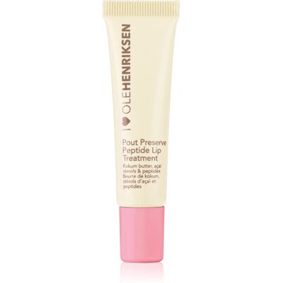 OLEHENRIKSEN Pout Preserve Peptide Lip Treatment ενυδατικό λιπ γκλος απόχρωση Vanilla Bonbon 12 ml OLEHENRIKSEN Pout Preserve Peptide Lip Treatment ενυδατικό λιπ γκλος απόχρωση Vanilla Bonbon 12 ml