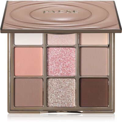 Paese Self Glow Eyeshadow Palette Παλέτα σκιών για τα μάτια απόχρωση Rose Nude 12.5 γρ Paese Self Glow Eyeshadow Palette Παλέτα σκιών για τα μάτια απόχρωση Rose Nude 12.5 γρ