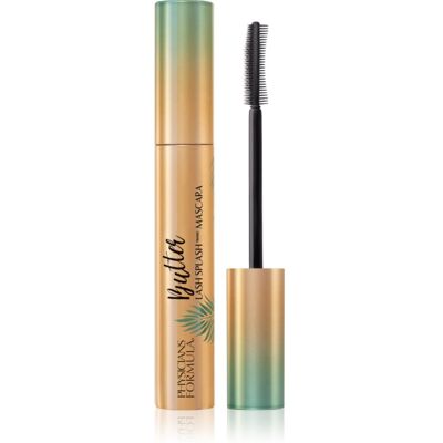 Physicians Formula Butter Lash Splash™ αδιάβροχη μάσκαρα για επιμήκυνση, περιστροφή και όγκο Blackest Black 10 ml Physicians Formula Butter Lash Splash™ αδιάβροχη μάσκαρα για επιμήκυνση, περιστροφή και όγκο Blackest Black 10 ml