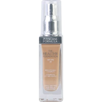 Physicians Formula The Healthy Foundation λαμπρυντικό κρεμώδες μεικ απ SPF 20 απόχρωση Medium Neutral 3 30 ml Physicians Formula The Healthy Foundation λαμπρυντικό κρεμώδες μεικ απ SPF 20 απόχρωση Medium Neutral 3 30 ml