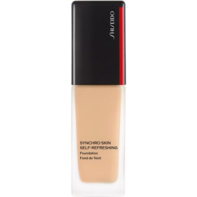Shiseido Synchro Skin Self-Refreshing Foundation - Birch - SPF30 - 30ml Shiseido Synchro Skin Self-Refreshing Foundation - Birch - SPF30 - 30ml