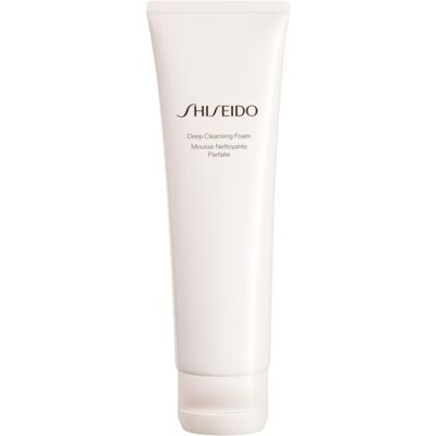 Shiseido Generic Skincare Deep Cleansing Foam αφρός για βαθύ καθαρισμό για λιπαρή και προβληματική επιδερμίδα 125 ml Shiseido Generic Skincare Deep Cleansing Foam αφρός για βαθύ καθαρισμό για λιπαρή και προβληματική επιδερμίδα 125 ml
