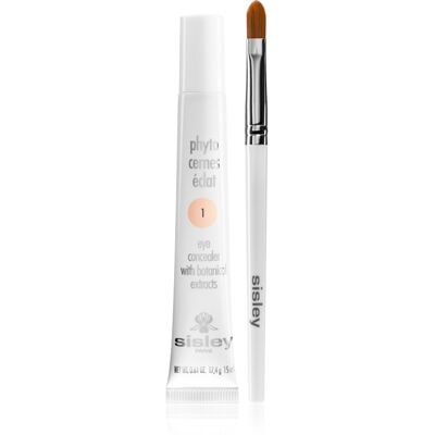 Sisley Phyto - Cernes Eclat Καλυπτικό για κάτω από τα μάτια με βούρτσα απόχρωση N°1 15 ml Sisley Phyto - Cernes Eclat Καλυπτικό για κάτω από τα μάτια με βούρτσα απόχρωση N°1 15 ml
