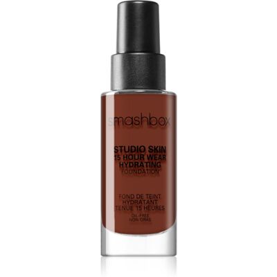 Smashbox Studio Skin 24 Hour Wear Hydrating Foundation ενυδατικό μεικ απ απόχρωση 4.4 Deep With Ccool, Reddish Undertone 30 ml Smashbox Studio Skin 24 Hour Wear Hydrating Foundation ενυδατικό μεικ απ απόχρωση 4.4 Deep With Ccool, Reddish Undertone 30 ml