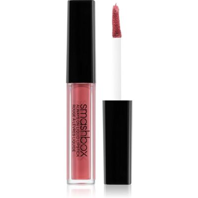 Smashbox Always on Liquid Lipstick Mini - Ματ Υγρό Κραγιόν - Driver ́s Seat Smashbox Always on Liquid Lipstick Mini - Ματ Υγρό Κραγιόν - Driver ́s Seat