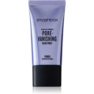 Smashbox Photo Finish Pore-Vanishing Primer μακράς διαρκείας βάση για ελαχιστοποίηση των πόρων 10 ml Smashbox Photo Finish Pore-Vanishing Primer μακράς διαρκείας βάση για ελαχιστοποίηση των πόρων 10 ml